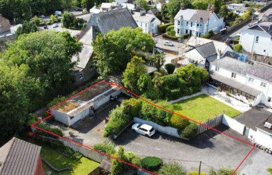 Plot for sale in Ivybridge photo